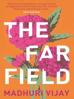 cover image of The Far Field